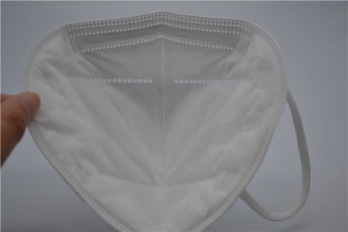 Masque de poussière chirurgical particulaire du respirateur KN95