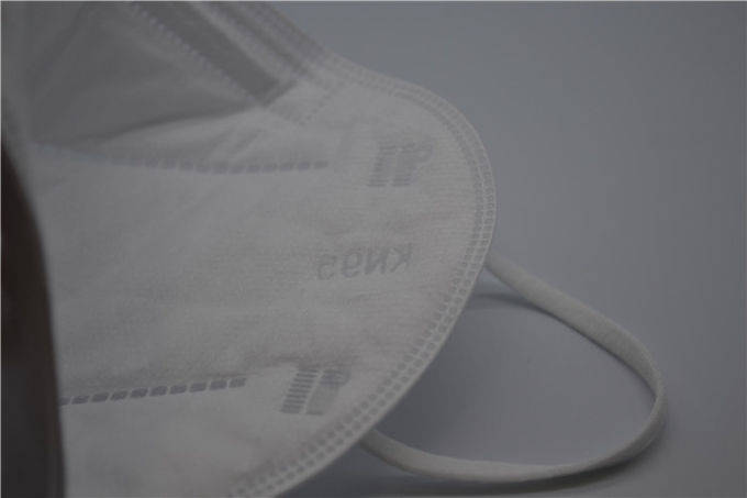 Masque de poussière chirurgical particulaire du respirateur KN95
